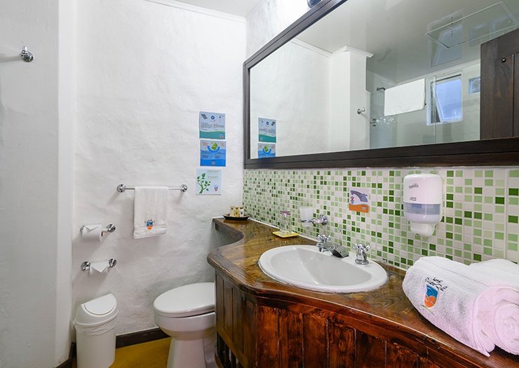 Habitación superior familiar Hotel Salento Real Eje Cafetero Quindío Habitación superior familiar Hotel Salento Real Eje Cafetero Quindío