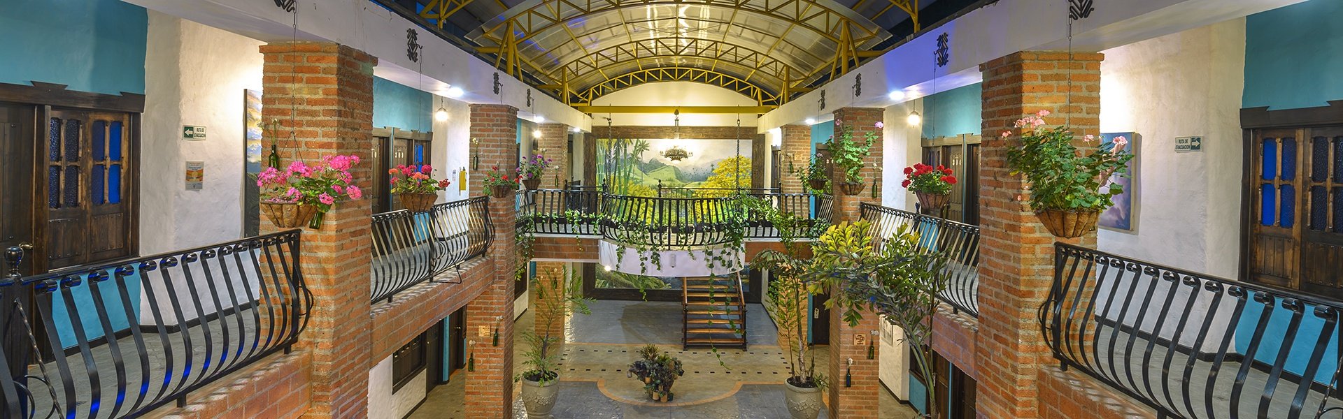Un paraíso para descubrir hotel salento real eje cafetero quindío Un paraíso para descubrir hotel salento real eje cafetero quindío