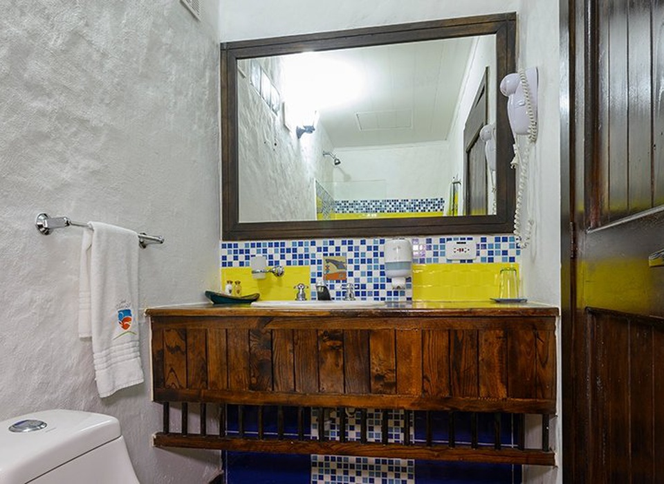 Habitación confort Hotel Salento Real Eje Cafetero Quindío Habitación confort Hotel Salento Real Eje Cafetero Quindío