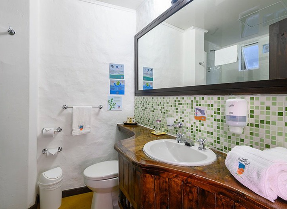 Habitación superior familiar Hotel Salento Real Eje Cafetero Quindío Habitación superior familiar Hotel Salento Real Eje Cafetero Quindío