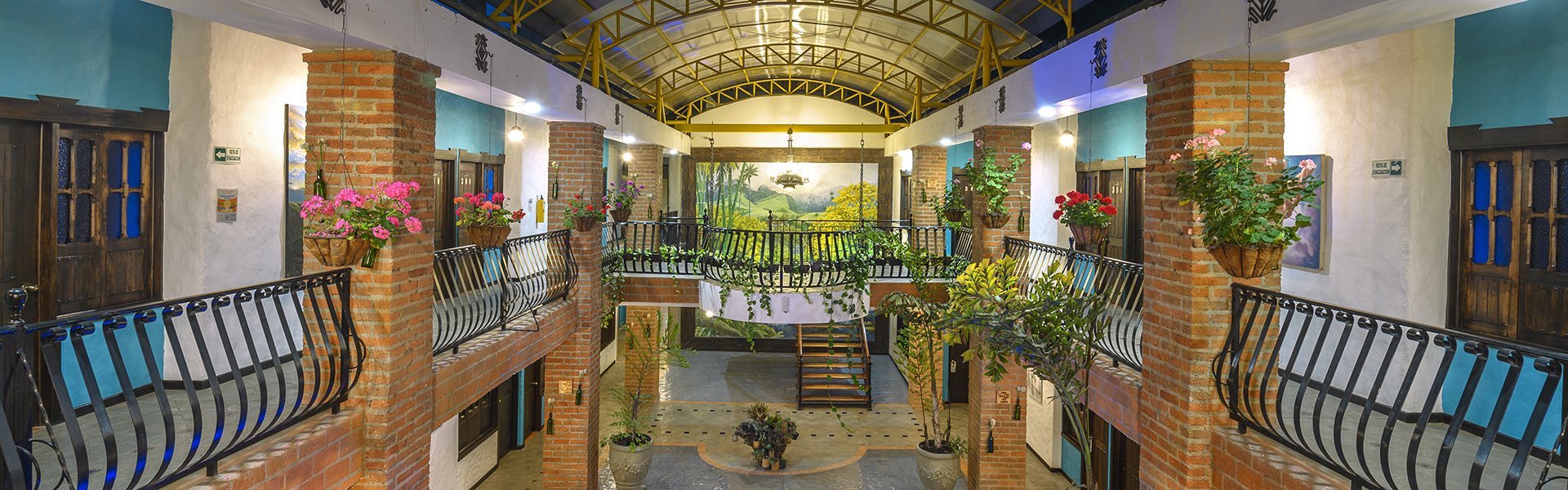 Un paraíso para descubrir Hotel Salento Real Eje Cafetero Quindío Un paraíso para descubrir Hotel Salento Real Eje Cafetero Quindío