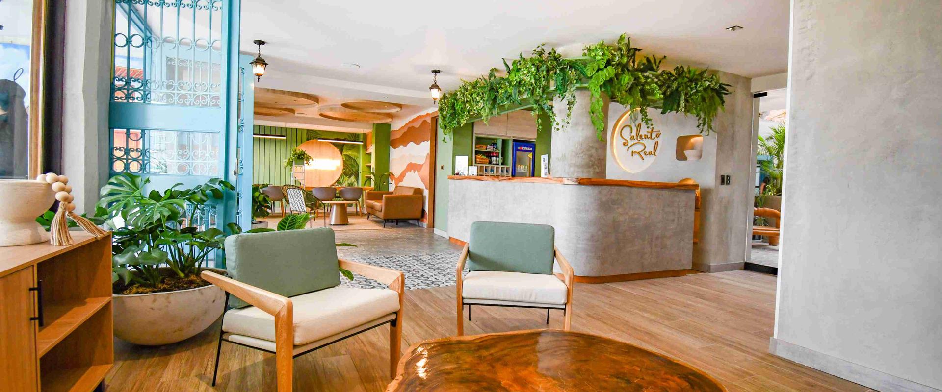 Un hotel exclusivo Hotel Salento Real Eje Cafetero Quindío Un hotel exclusivo Hotel Salento Real Eje Cafetero Quindío