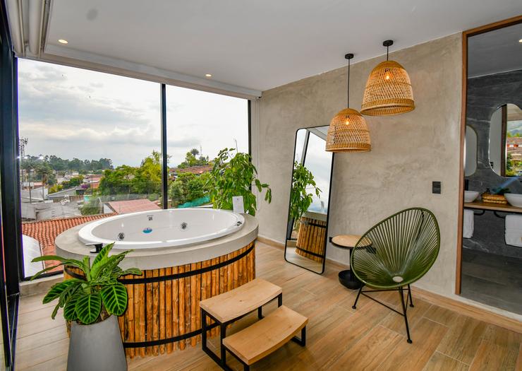 Suite Quindú Hotel Salento Real Eje Cafetero Quindío Suite Quindú Hotel Salento Real Eje Cafetero Quindío