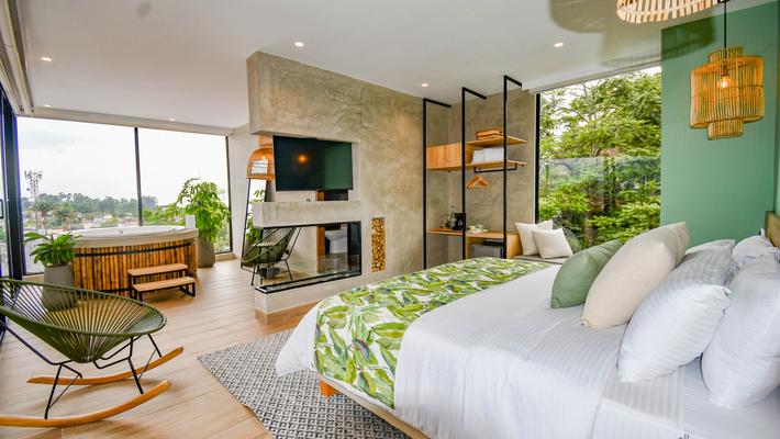 Suite Quindú Hotel Salento Real Eje Cafetero Quindío Suite Quindú Hotel Salento Real Eje Cafetero Quindío