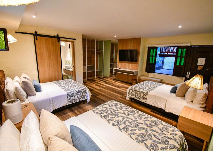 Habitación Superior Familiar Hotel Salento Real Eje Cafetero Quindío Habitación Superior Familiar Hotel Salento Real Eje Cafetero Quindío