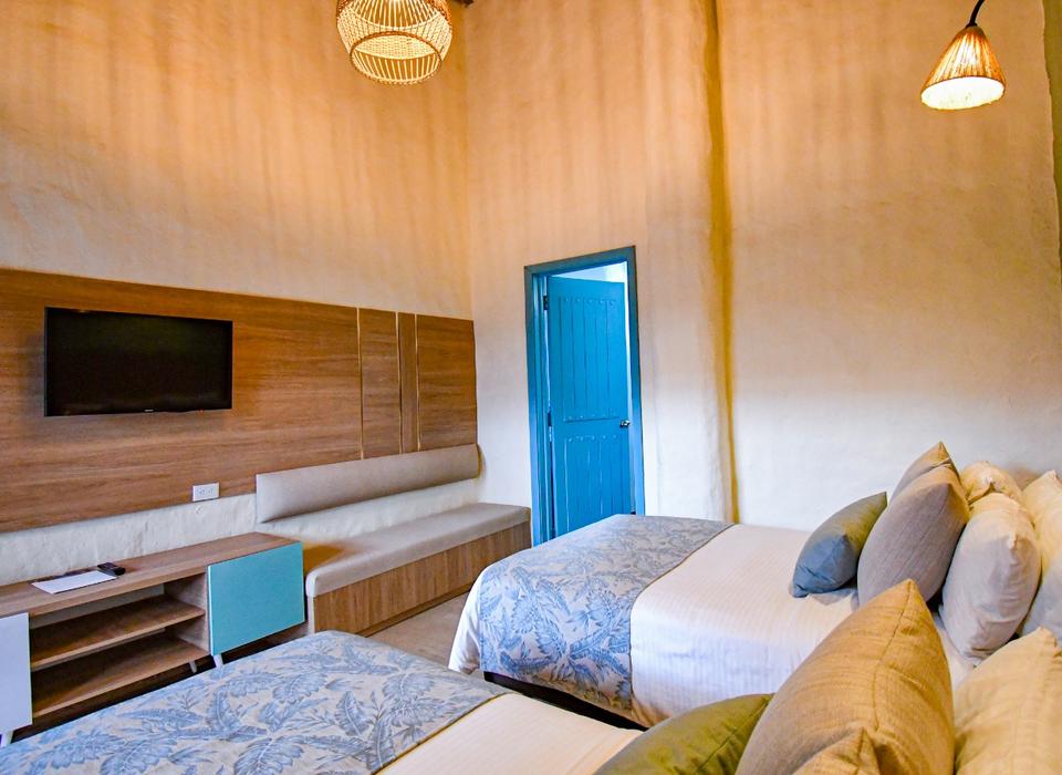Habitación Twin Confort Hotel Salento Real Eje Cafetero Quindío Habitación Twin Confort Hotel Salento Real Eje Cafetero Quindío